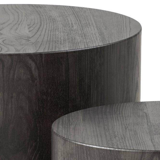 Egy Padkészlet Anthracite Duni