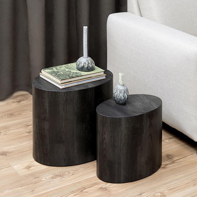 Egy Padkészlet Anthracite Duni