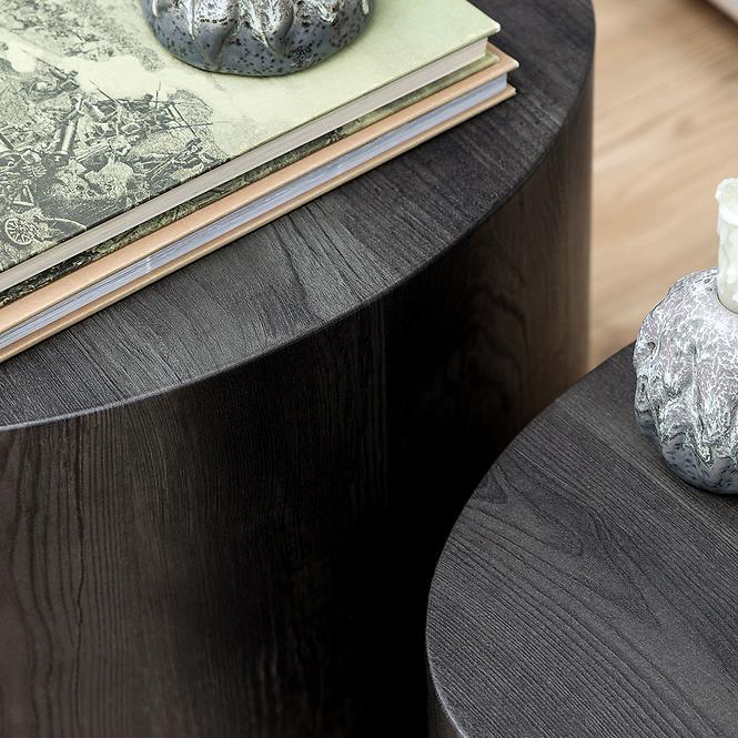Egy Padkészlet Anthracite Duni