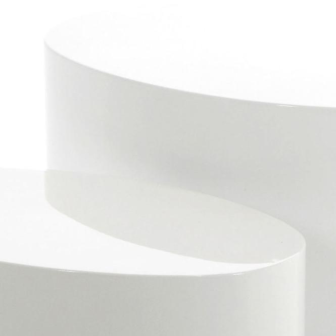 Egy Padkészlet ST 37 White