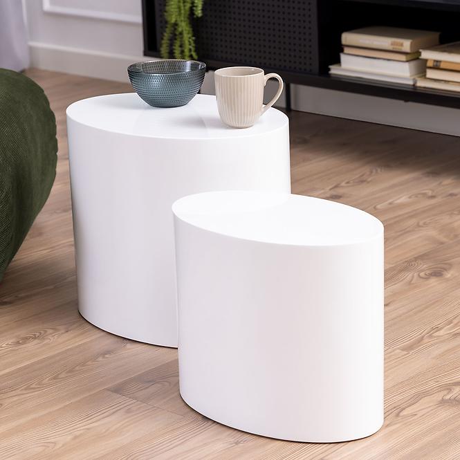 Egy Padkészlet ST 37 White