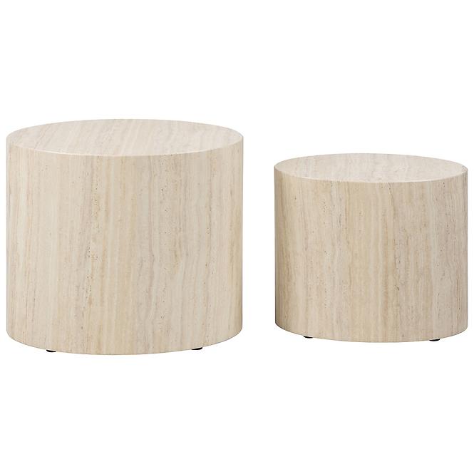 Egy Padkészlet Doli Travertine 