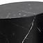 Asztali black marble,6
