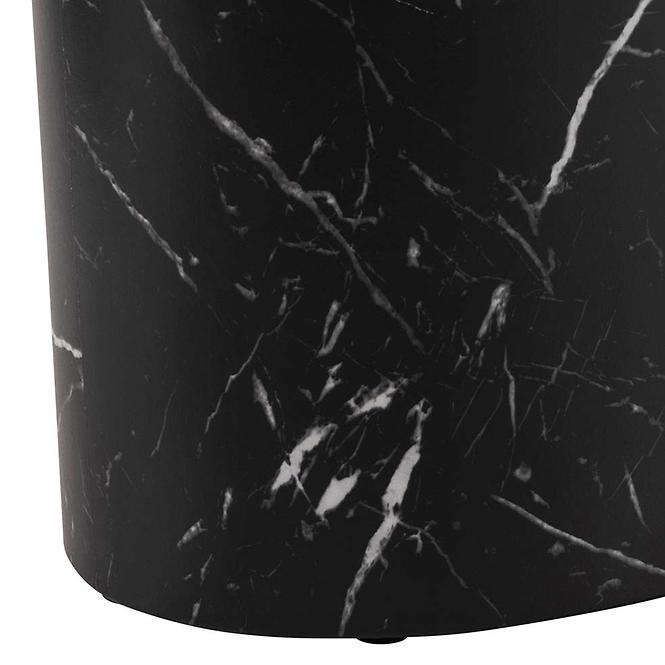 Egy Padkészlet Suzan Black Marble 
