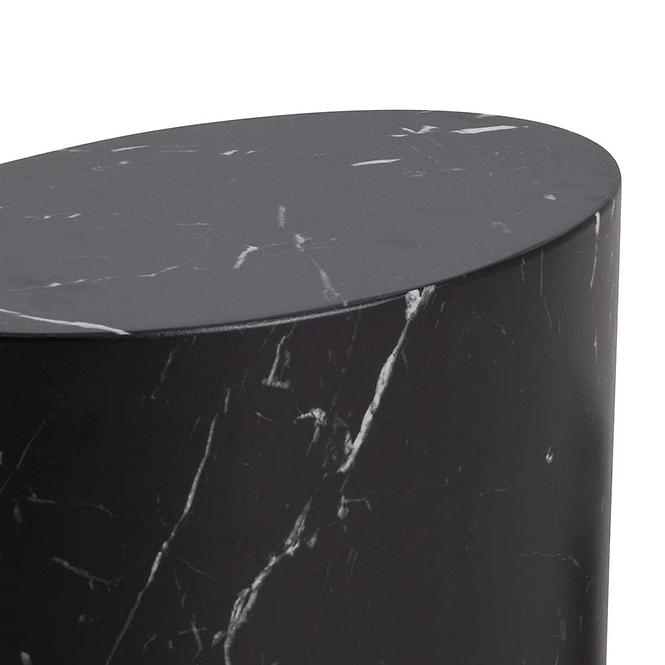 Egy Padkészlet Suzan Black Marble 