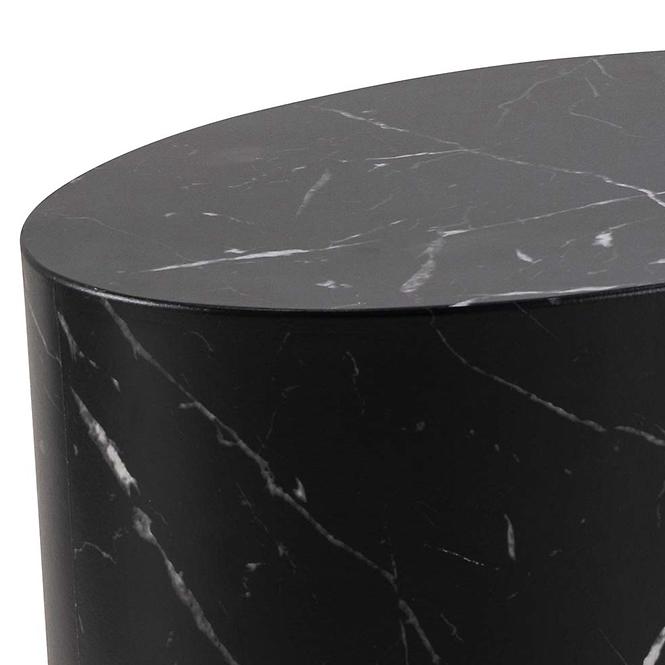 Egy Padkészlet Suzan Black Marble 