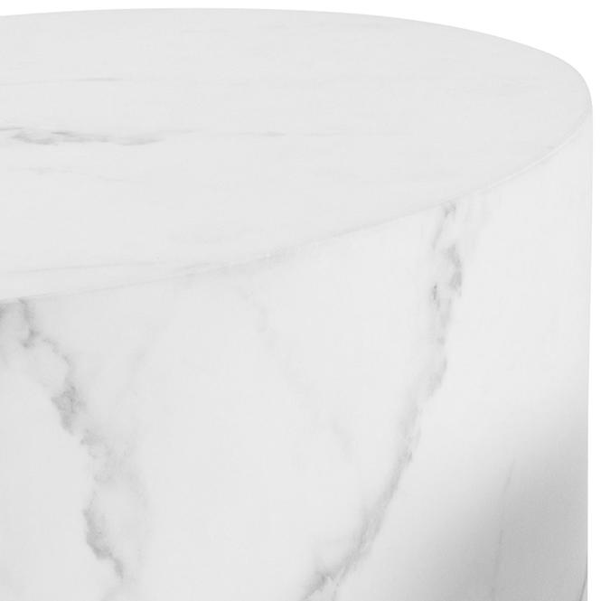 Egy Padkészlet Fado White Marble 