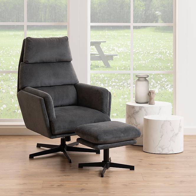 Egy Padkészlet Fado White Marble 