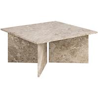 Dohányzóasztal matt latte brown h000022202