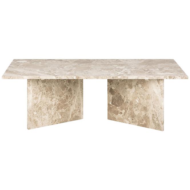 Dohányzóasztal matt latte brown h000022323