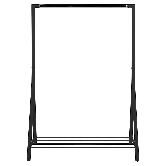 Fogas matt black