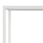 Regál white rough,8