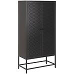 Regál matt black Regál matt black