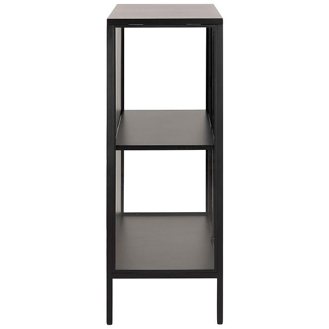 Regál matt black