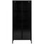 Regál matt black,3