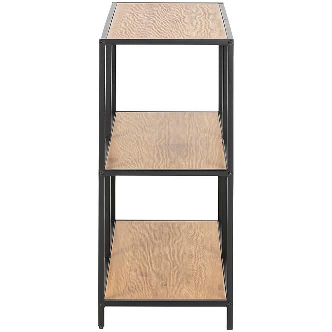 Regál matt wild oak