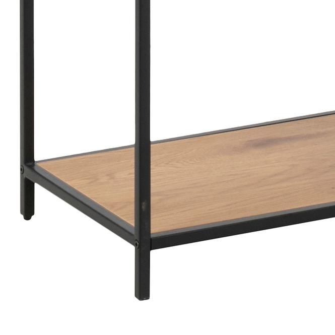 Regál matt wild oak