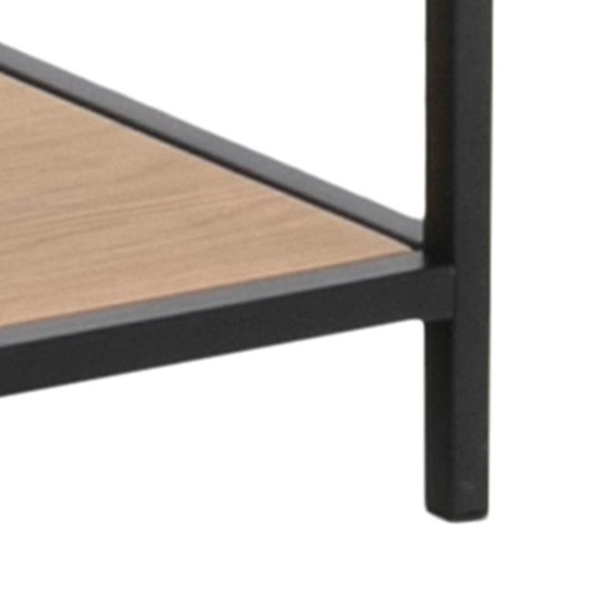 Regál matt wild oak