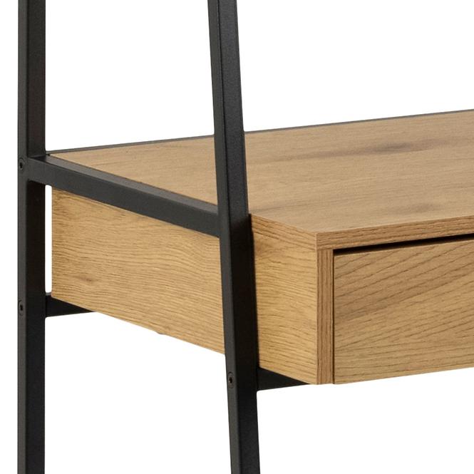 Regál matt wild oak