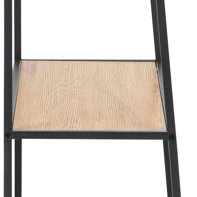 Regál matt wild oak