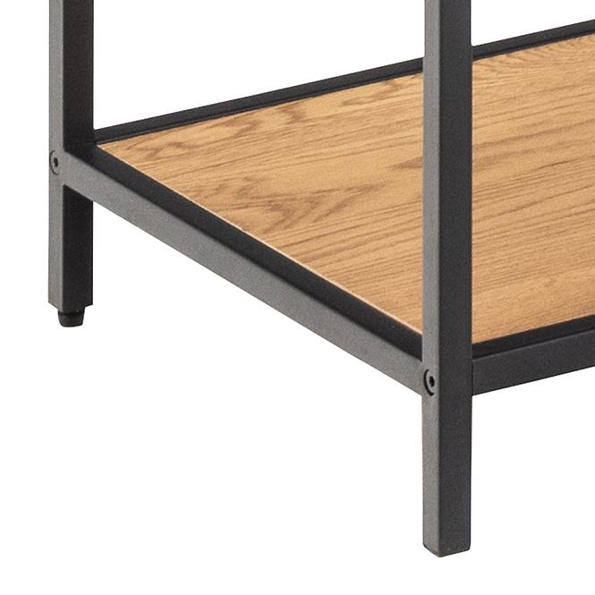 Regál matt wild oak