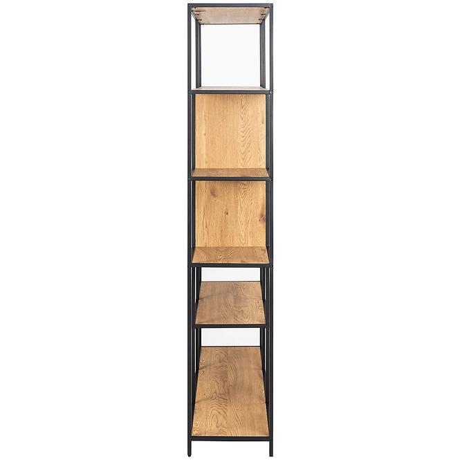Regál matt wild oak