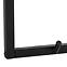 Fogas matt black,5