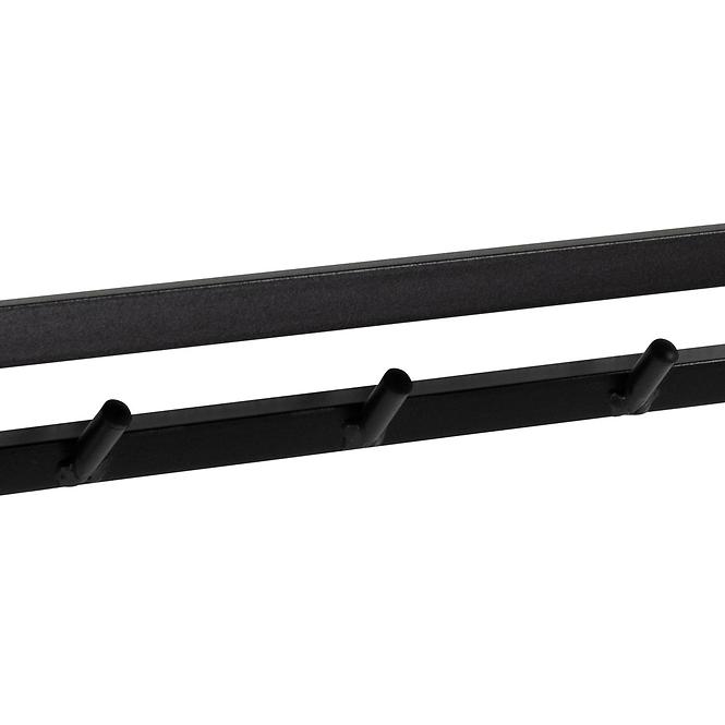 Fogas matt black