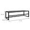 Fogas matt black,2