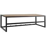 Fogas matt black