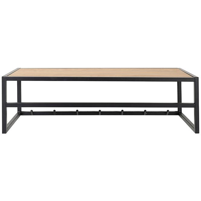 Fogas matt black