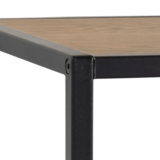 Fogas matt black
