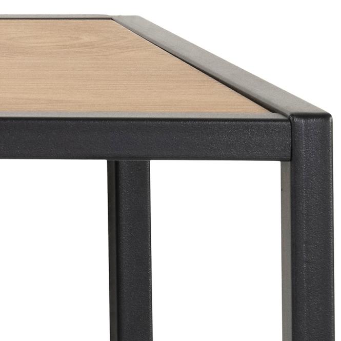 Fogas matt black