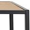 Fogas matt black,6
