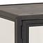 Regál matt black,7