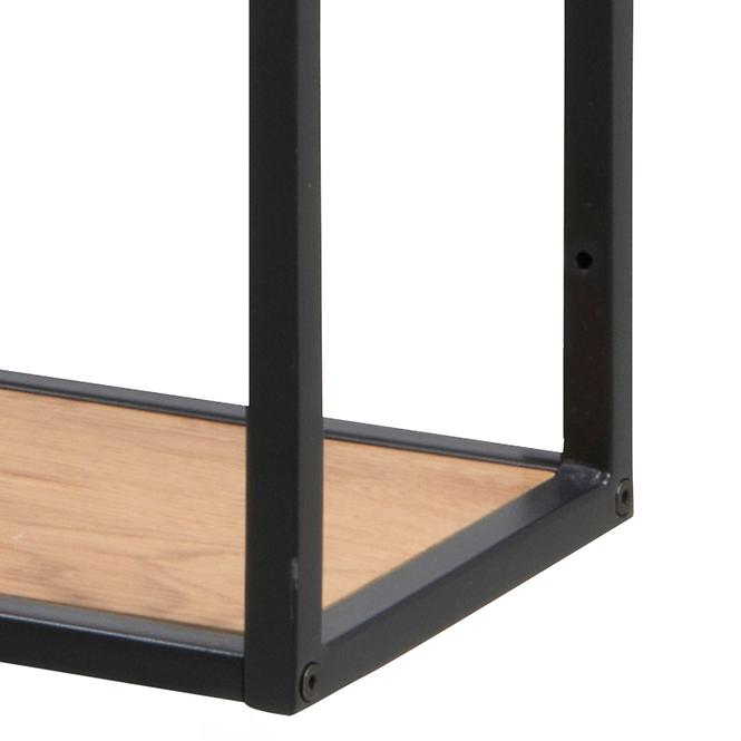 Regál matt wild oak