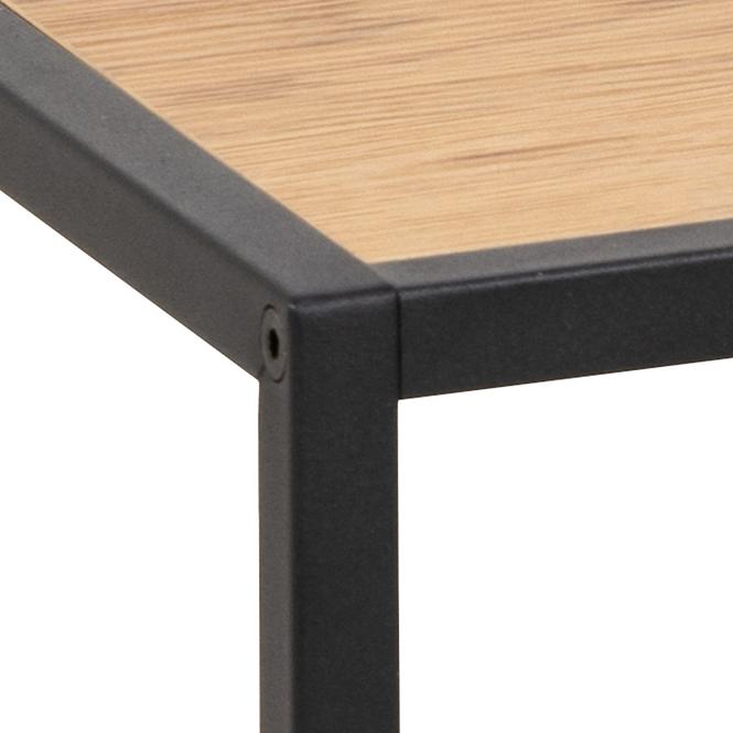 Regál matt wild oak