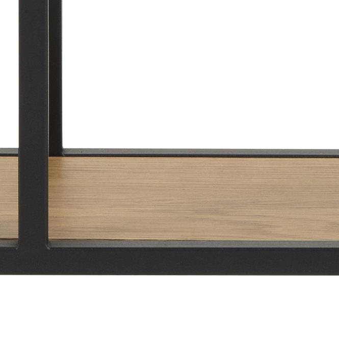 Regál matt wild oak