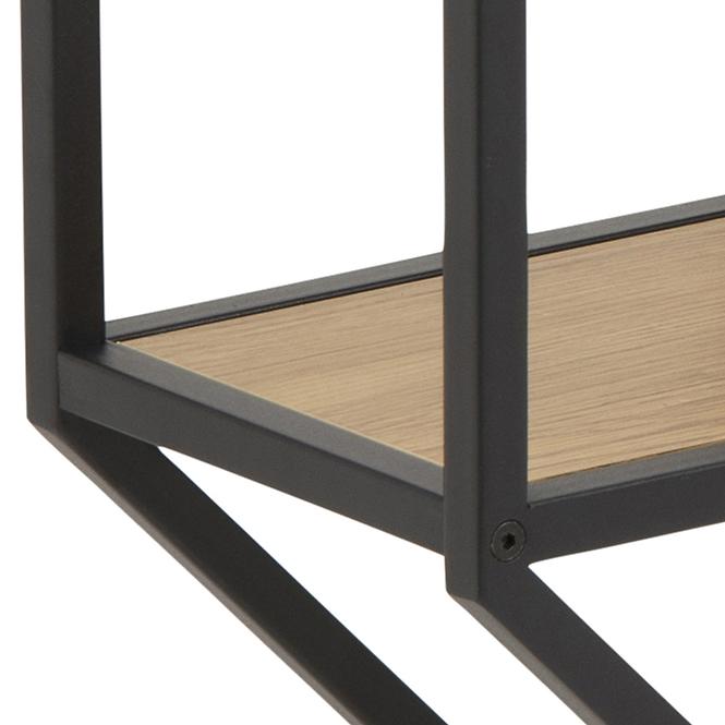 Regál matt wild oak