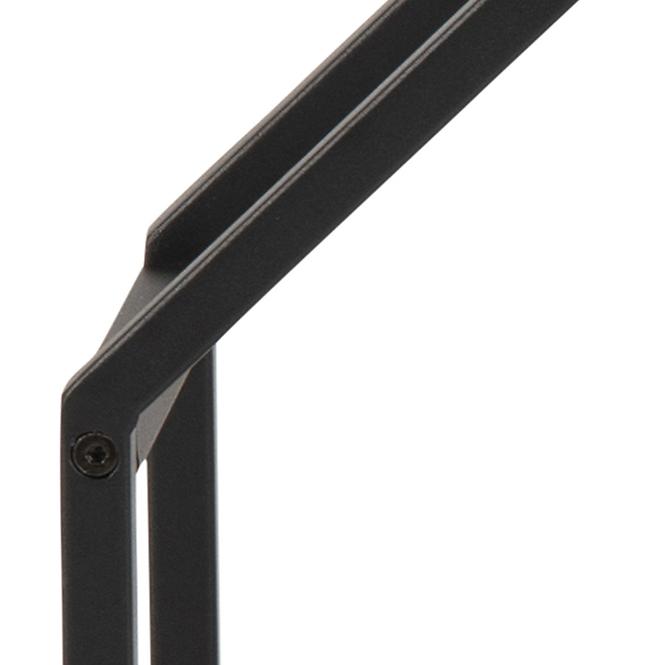 Regál matt wild oak