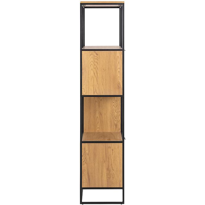 Regál matt wild oak