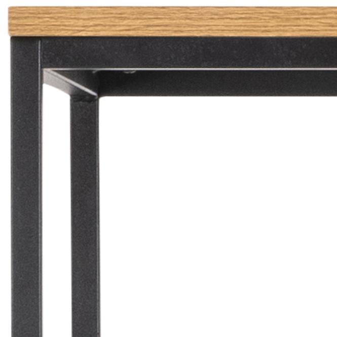 Regál matt wild oak