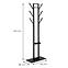 Fogas matt black,2