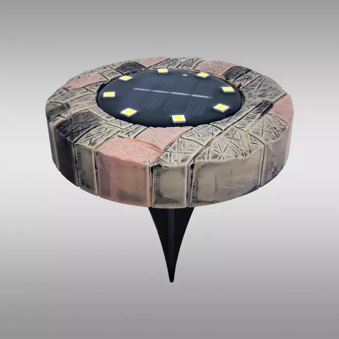 Lámpa PIN AO-PI104SL