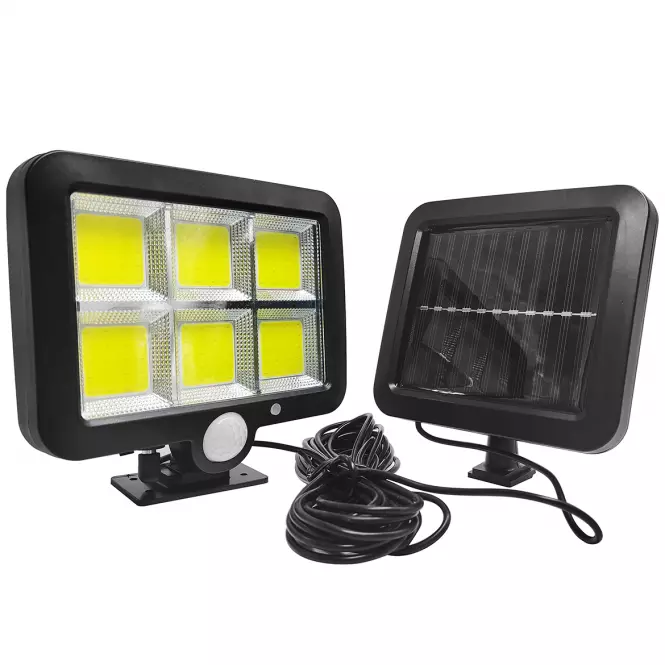 Lámpa XENON AO-XE100SL BLACK,2