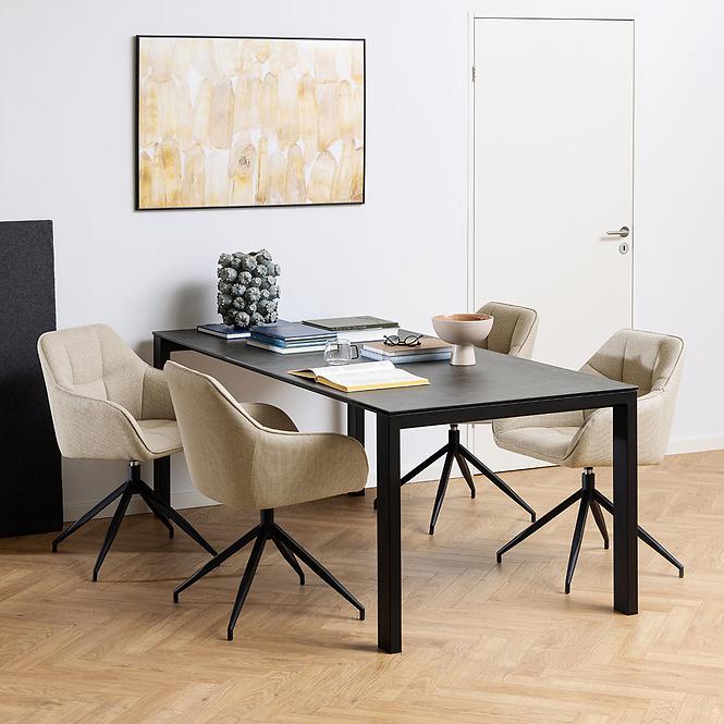 Asztal Black ST 27