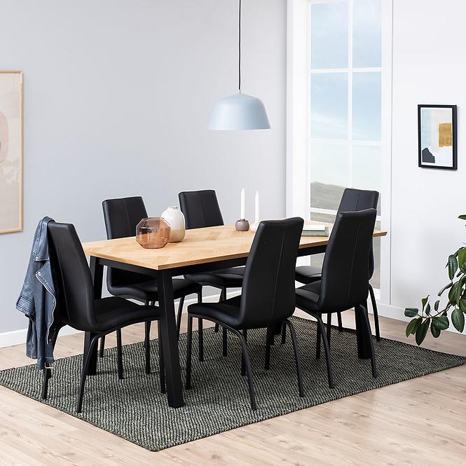 Asztal Oak Oiled ST 28
