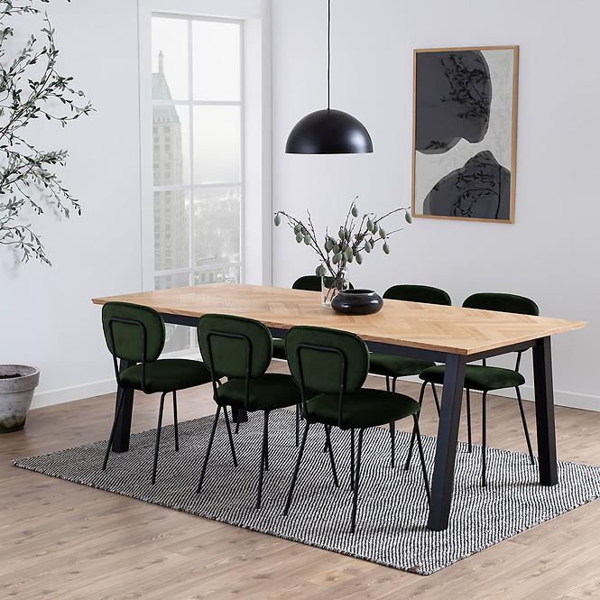 Asztal Oak Oiled ST 29