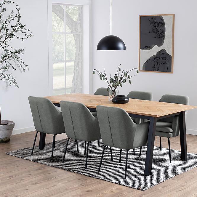Asztal Oak Oiled ST 29