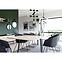 Asztal Matt White ,4